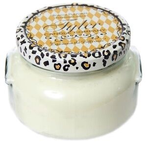 Tyler Candle Company, Diva Jar Candle, 22 ounces, 2 Wick Brand New